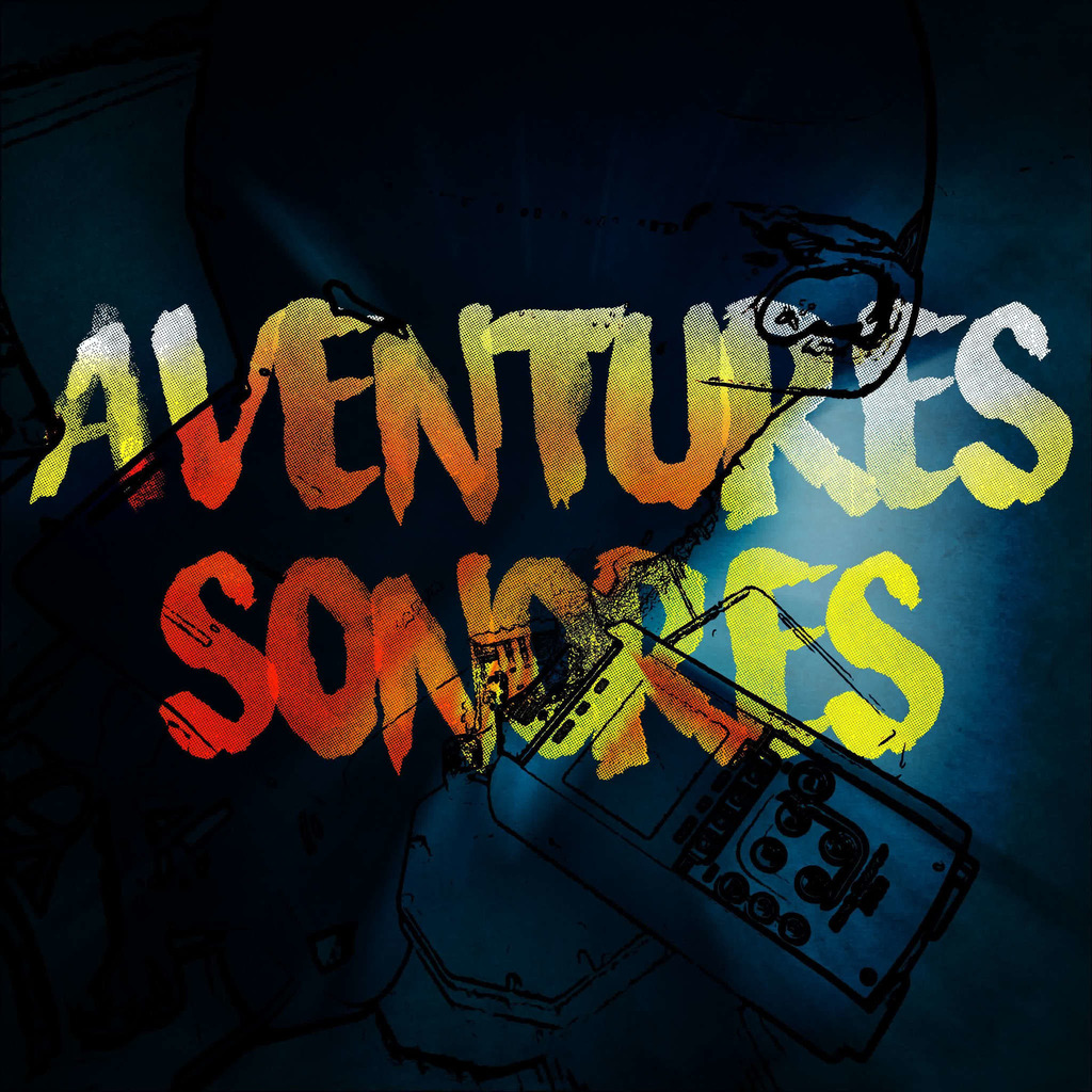 Studio TJP 💊 Fictions Sonores - Aventures Sonores > Première Sortie : C.A.T.A.