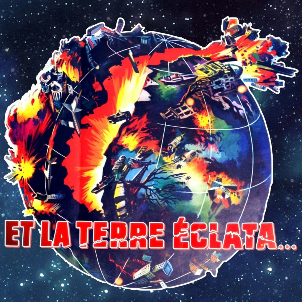 Et la Terre éclata... > Capsule n°12 : Guest Star episode artwork